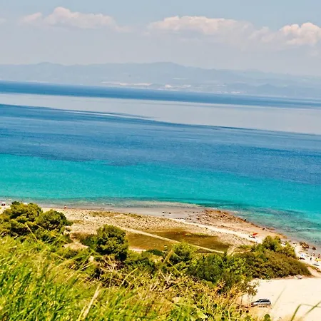 Lioli Infinity Villa Athitos #Northsky 아파트 아피토스